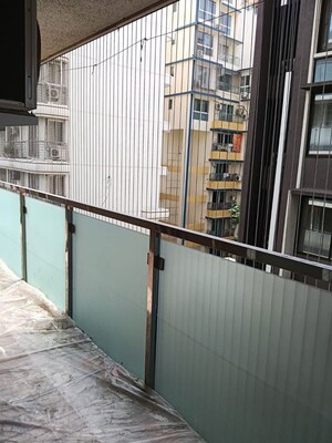 Balcony in 2 BHK Apartment at Diamond Garden, Chembur – for Rent