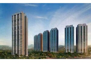4 BHK Apartment – Exterior View View at DLF Privana South, Sector 76 - for Sale
