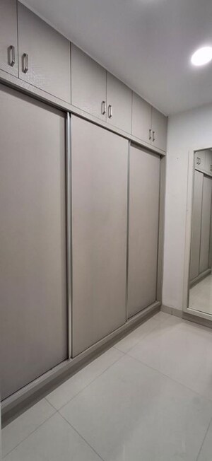 Building Lobby in 3 BHK Apartment at DSR Fortune Prime, Madhapur – for Sale