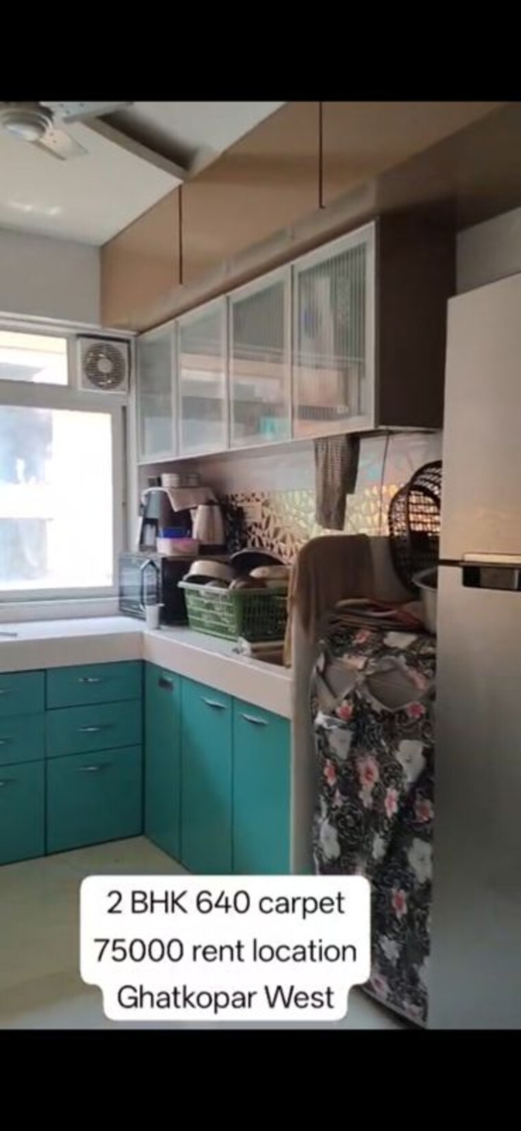 Kitchen, neelyog-veydaanta 2 Bedroom 621 Sq.Ft. Apartment In Ghatkopar West Mumbai 10690239