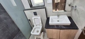 Bathroom in 3 BHK Apartment at DSR Fortune Prime, Madhapur – for Sale