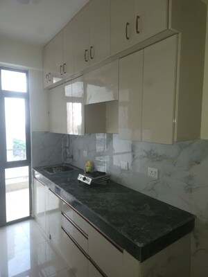 Kitchen in 3 BHK Apartment at Habitat Prime, Sector 99a – for Rent