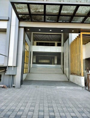  Showroom – Exterior View View at Sai Mldc Yashwant Orchid, Nalasopara East - for Rent