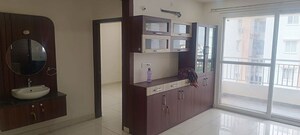 Kitchen in 3 BHK Apartment at NCC Urban One, Narsingi – for Rent