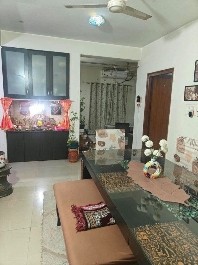 Hall, theme-ambience-golf-view 2 Bedroom 1130 Sq.Ft. Apartment In Gachibowli Hyderabad 10690275