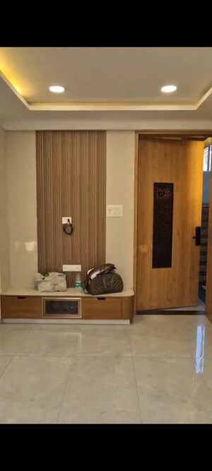 Living Room in 3 BHK Apartment at Sai Kalash, Kondhwa Budruk – for Sale