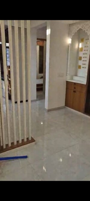Bathroom in 3 BHK Apartment at Sai Kalash, Kondhwa Budruk – for Sale
