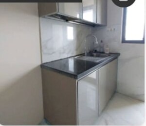Kitchen in 2 BHK Apartment at M3M Skywalk, Sector 74 – for Rent