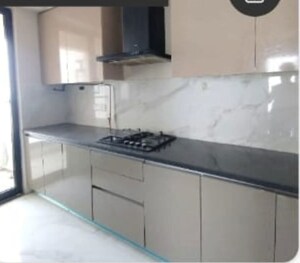 Kitchen in 2 BHK Apartment at M3M Skywalk, Sector 74 – for Rent