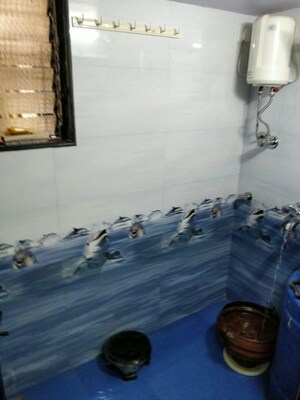 Parking in 1 BHK Apartment at New Anand Bhuvan CHS, Charai – for Rent