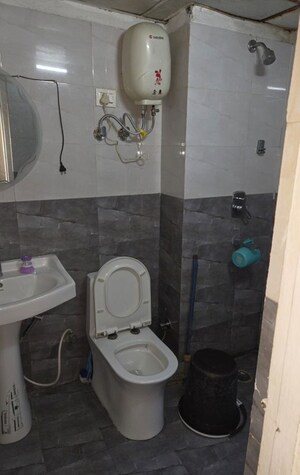 Bathroom in 2 BHK Apartment at Migsun Ultimo, Omicron Iii Greater Noida – for Rent