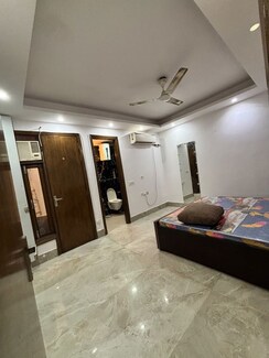 3 BHK +Builder Floor For Rent in Saket