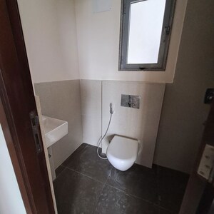 Kitchen in 2 BHK Apartment at Piramal Vaikunth, Balkum Pada – for Rent