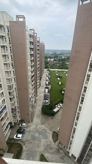 4 BHK Apartment – Exterior View View at Achievers Gardenia Floors, Sector 49 - for Rent