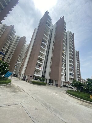 4 BHK Apartment – Exterior View View at Achievers Gardenia Floors, Sector 49 - for Rent