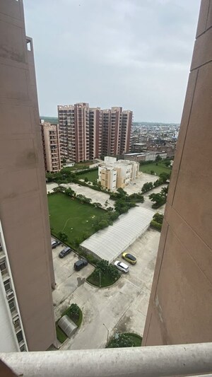 4 BHK Apartment – Exterior View View at Achievers Gardenia Floors, Sector 49 - for Rent