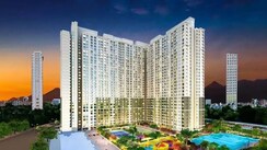 2 BHK Apartment For Sale in Dosti Willow