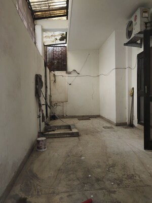 Building Lobby in 3 BHK Builder Floor at New Friends Colony – for Rent