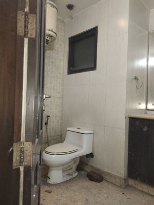 Kitchen in 3 BHK Builder Floor at New Friends Colony – for Rent