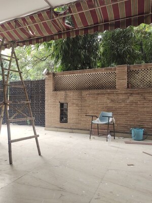 3 BHK Builder Floor – Exterior View View at New Friends Colony - for Rent