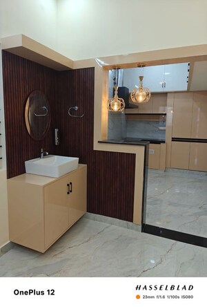 Kitchen in 2 BHK Villa at Moranapalli Village – for Sale