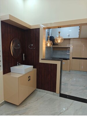 Kitchen in 2 BHK Villa at Moranapalli Village – for Sale