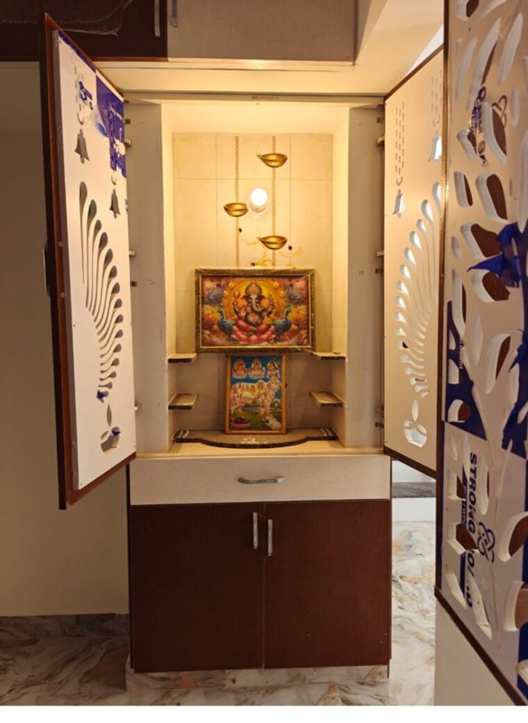 undefined, moranapalli village 2 Bedroom 1000 Sq.Ft. Villa In Moranapalli Village Hosur 10690294