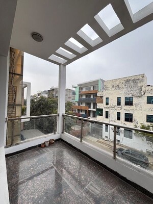 3 BHK Apartment – Exterior View View at Sector 50 - for Rent