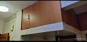Kitchen in 1 BHK Apartment at New Swastik Apartments, Charai – for Rent