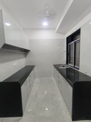 Kitchen in 2 BHK Apartment at Chembur – for Rent