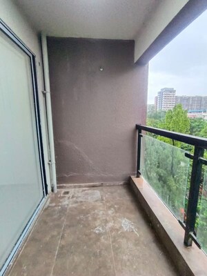 Balcony in 2 BHK Apartment at Chembur – for Rent