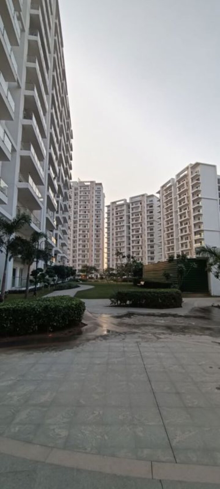 Exterior View, shree-vardhman-victoria 2 Bedroom 1350 Sq.Ft. Apartment In Sector 70 Gurgaon 10690315