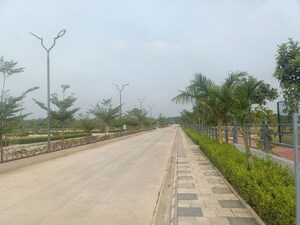 Balcony in  Plot at Gowra Green Dale, Pudur – for Sale