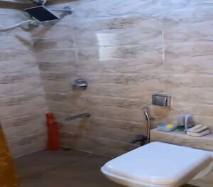 Bathroom in 2 BHK Apartment at Dadar East – for Sale