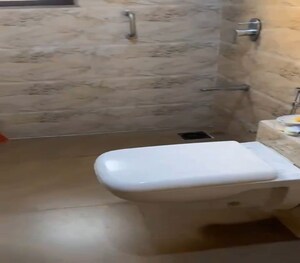 Bathroom in 2 BHK Apartment at Dadar East – for Sale
