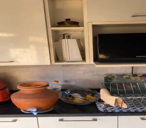 Kitchen in 2 BHK Apartment at Dadar East – for Sale
