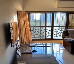Living Room in 2 BHK Apartment at Dadar East – for Sale