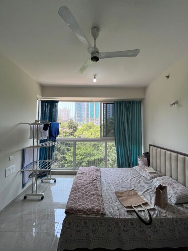 Living Room, tata-serein 3 Bedroom 1550 Sq.Ft. Apartment In Pokhran Road No Two Thane 10690195
