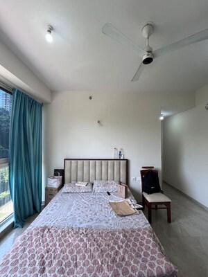 Bedroom in 3 BHK Apartment at Tata Serein, Pokhran Road No Two – for Rent