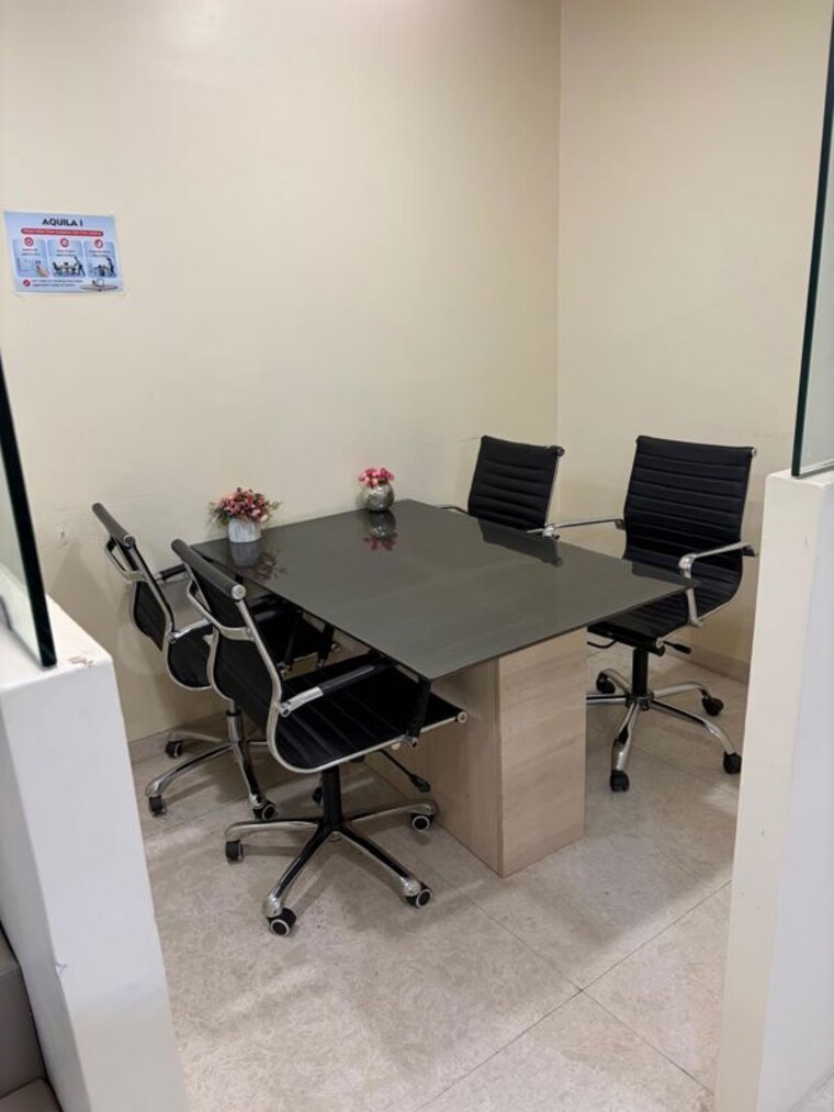 Team Area, nitco-bizpark Commercial Office Space 5200 Sq.Ft. In Wagle Industrial Estate Thane 10690237
