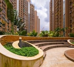 1 BHK 442 Sq.Ft. Apartment in Gurukrupa Marina Enclave