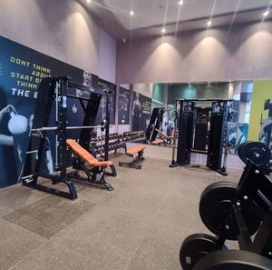 Gym in 3 BHK Apartment at Rahul Aston, Hinjewadi – for Rent