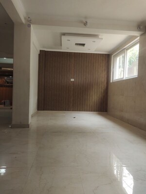 Building Lobby in 3 BHK Builder Floor at Jor Bagh – for Rent