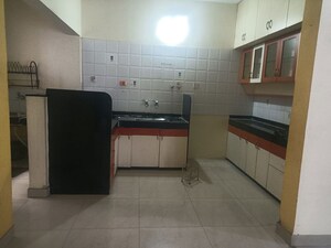 Kitchen in 2 BHK Apartment at Pashan Gaon – for Rent