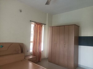 Living Room in 2 BHK Apartment at Pashan Gaon – for Rent