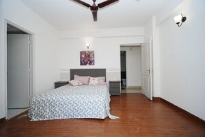 Bedroom in 2 BHK Apartment at Ajnara Le Garden, Sector 16b Greater Noida – for Sale