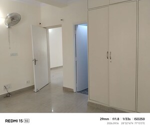 Building Lobby in 3.5 BHK Independent House at Sheikh Sarai – for Rent