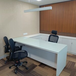 Team Area in  Office Space at Swastik Signature Business Park, Chembur – for Rent