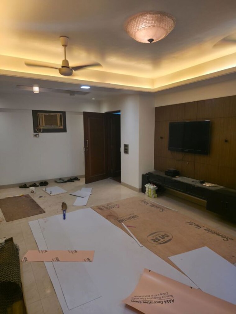 Bedroom, abhinandan-chs-dadar 3 Bedroom 1000 Sq.Ft. Apartment In Dadar East Mumbai 10690349