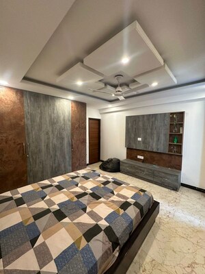 Bedroom in 3 BHK Apartment at Freedom Fighters Enclave – for Rent